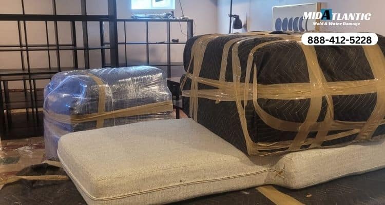 Water Damage Restoration Services Near Me