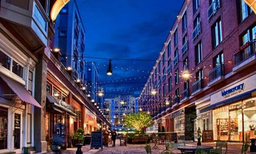 Bethesda Row