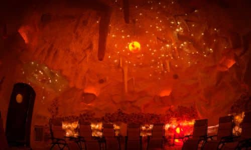 Bethesda Salt Cave