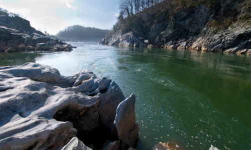 Billy Goat Trail